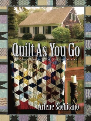 cover image of Quilt as You Go